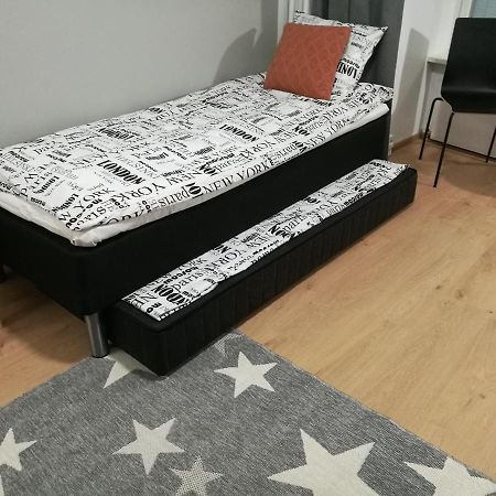 Starhomes Hallituskatu 23 เอาลู ภายนอก รูปภาพ