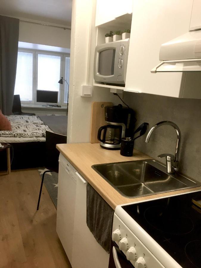Starhomes Hallituskatu 23 เอาลู ภายนอก รูปภาพ