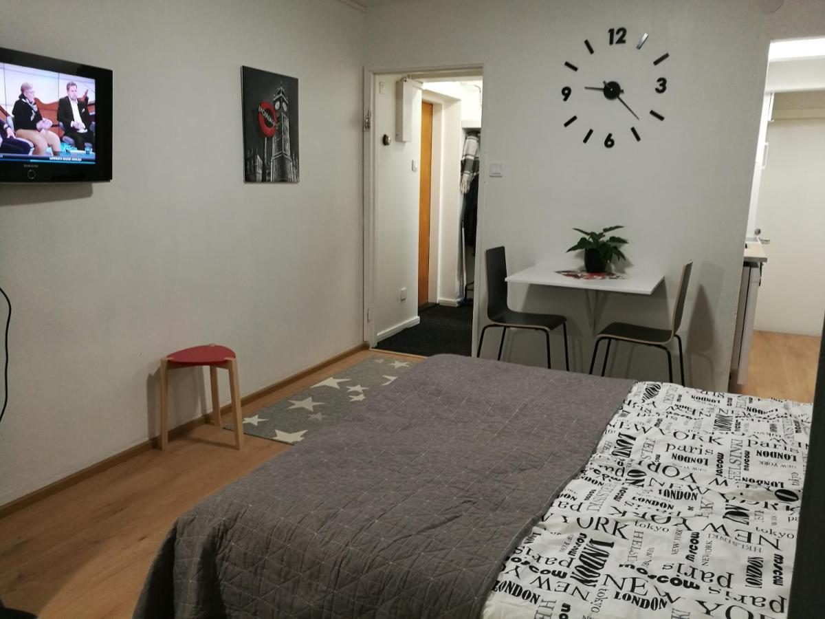 Starhomes Hallituskatu 23 เอาลู ภายนอก รูปภาพ