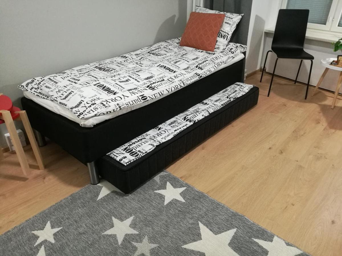 Starhomes Hallituskatu 23 เอาลู ภายนอก รูปภาพ
