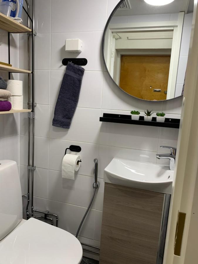 Starhomes Hallituskatu 23 เอาลู ภายนอก รูปภาพ