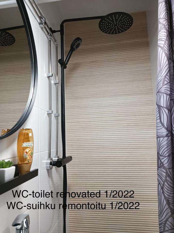 Starhomes Hallituskatu 23 เอาลู ภายนอก รูปภาพ